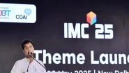 India News | Union Minister Jyotiraditya Scindia Unveils 'Innovate to Transform' as Theme for 9th Edition of India Mobile Congress