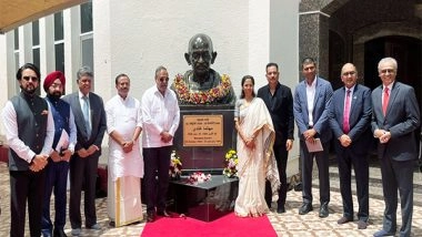 World News | Supriya Sule-led All-party Delegation Concludes Qatar Visit with Fruitful Interactions