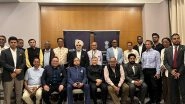 World News | Guyana: All-party Delegation Led by Shashi Tharoor Interacts with Business Community