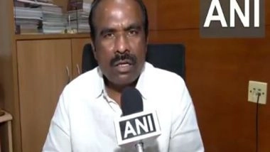 India News | FIR Against BJP MLC N Ravi Kumar for Controversial Remarks on Kalaburagi DC