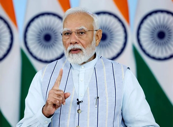 India News | PM Modi Wishes Nitin Gadkari on His 68th Birthday