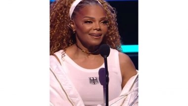 Entertainment News | Janet Jackson Honoured with Icon Award at 2025 American Music Awards