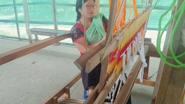 India News | Threads of Empowerment: Indian Army's Cultural Campaign Empowers Women in Northeast