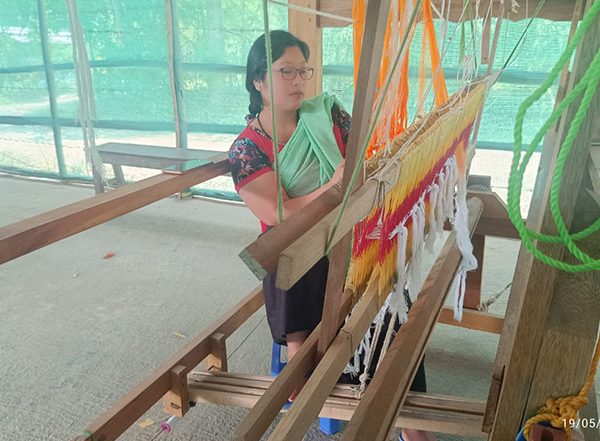 India News | Threads of Empowerment: Indian Army's Cultural Campaign Empowers Women in Northeast