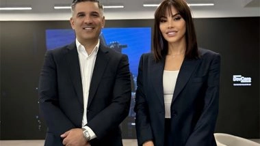 Business News | RH Luxury Properties CEO and Founder Rebiha Helimi and BenCo's Ben Bandari Lay Groundwork for High Level Real Estate Link Between Dubai and Africa