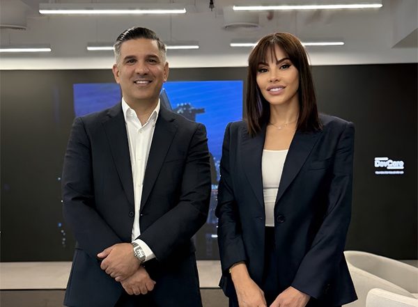 Business News | RH Luxury Properties CEO and Founder Rebiha Helimi and BenCo's Ben Bandari Lay Groundwork for High Level Real Estate Link Between Dubai and Africa