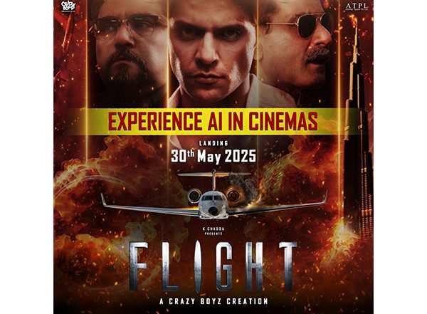 Business News | India's First Aerial Action Thriller 'Flight' Returns to Theatres with Ground-breaking AI-Enhanced VFX on 30th of May, 2025 in the Theatres Near You