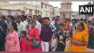 India News | Devotees Throng Ram Janmabhoomi Temple on 'Bada Mangal'