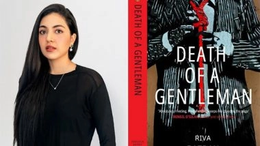 Business News | Riva Razdan Unveils Her Latest Novel - Death of a Gentleman