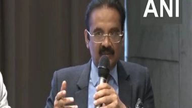 World News | Water and Blood Can't Flow Together: AAP MP Ashok Kumar Mittal Urges Pakistan to Reciprocate India's Peace Efforts