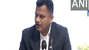 World News | Pakistan Nurtures Terrorism, India is Primary Victim: BJP MP Capt Brijesh Chowta in Slovenia