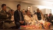 World News | Sikyong Penpa Tsering Visits Calgary, Urges Tibetan Unity and Cultural Preservation