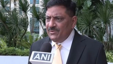 World News | Sanjay Kumar Jha Urges Singapore to Support Pakistan Blacklisting by FATF