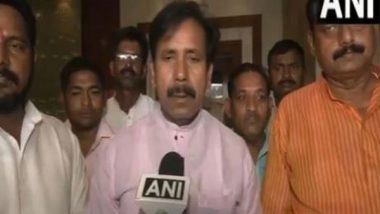 India News | Court's POCSO Case Closure Proves Allegations Against Brij Bhushan Were 'Sponsored': UP Minister Anil Rajbhar