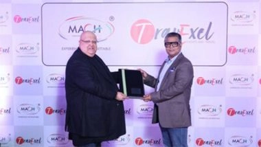 Business News | Mach Conferences And Events Limited To Acquire Majority Stake In Travexel Events And Travel Private Limited, Expanding Into Medical Conferences