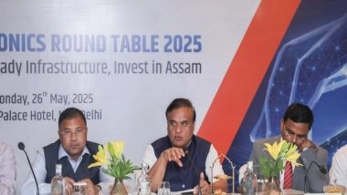 India News | Assam Sees 81% Drop in Child Marriages After CM Vowed Total Eradication by 2026