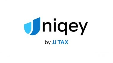 Business News | JJ Tax Turns 5: Rebrands as Uniqey to Unlock a New Era of Business Solutions