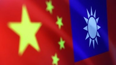 World News | Taiwan Warns of China's 'United Front' Propaganda Via Social Media Apps Like Xiaohongshu