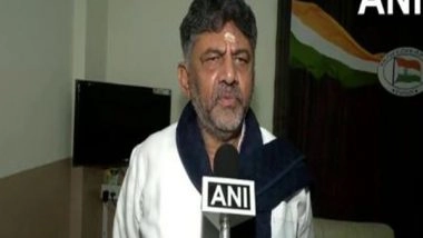 India News | Karnataka Govt to Act Against BJP MLC Ravikumar for Derogatory Remarks Against IAS Officer: DK Shivakumar