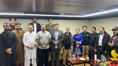 World News | London: PTM, BASC Hold Joint Meeting to Highlight Human Rights Abuses in Balochistan, Khyber Pakhtunkhwa
