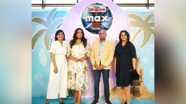 Business News | Max Fashion & Disney: The Iconic Duo Strikes Again and Unleashed Their 9th Collab- a Lilo & Stitch Inspired Collection