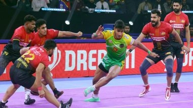 Sports News | 'Very Excited for the Auctions After My Performance': Season 11's Best Raider Devank Dalal Ready to Lead PKL 12's Auction Charge