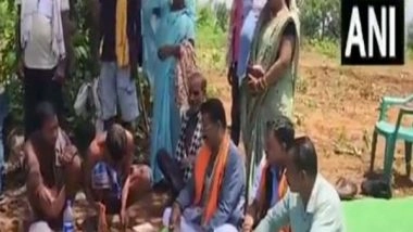 India News | PMAY-rural Initiative to Provide Permanent Homes to 38 Surrendered Maxal-affected Families, Boosting Rehabilitation and Peace