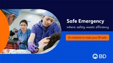 Business News | BD Safe Emergency Seminar Launched to Provide Rich Knowledge Sharing Platform for Emergency Department Doctors
