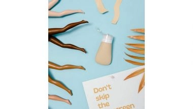 Entertainment News | SPF Every Day Keeps the Damage Away: Doctors Say Sun Protection is Not Optional