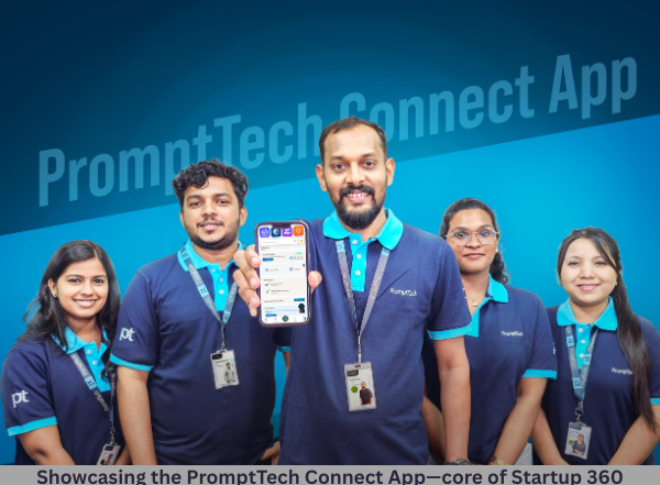 Business News | PromptTech Global Launches SME Startup 360 Packages to Power Digital Transformation for Small Businesses Worldwide
