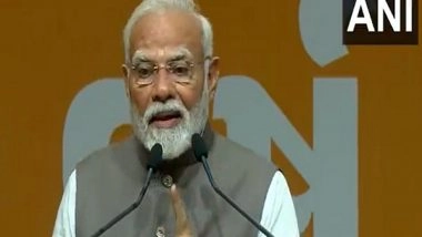 India News | PM Modi Concludes Two-day Gujarat Visit, Receives Warm Farewell at Ahmedabad Airport