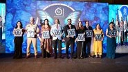 Business News | Saimik Sen, Editor - Herald Global Felicitated Pride of India - Goa Edition, Brand Of The Year at The Great Gather Goa Summit 2025