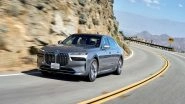Business News | The BMW I7: The Best of Electrifying Mobility Now at a Uniform Price Across the Nation