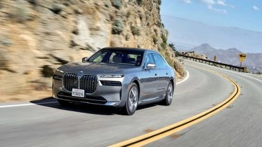 Business News | The BMW I7: The Best of Electrifying Mobility Now at a Uniform Price Across the Nation