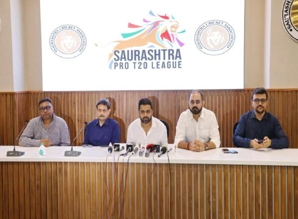 Sports News | SCA Unveils Schedule, Venue for Saurashtra Pro T20 League