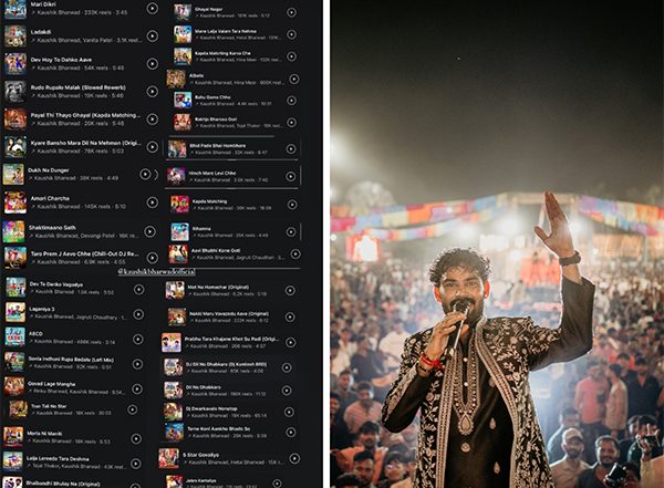Business News | Kaushik Bharwad: A Celebrated Singer Composer And Producer Redefining Music With 50 Plus Trending Hits