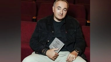 Entertainment News | Director Alexander Rodnyansky to Return with His New Documentary 'Notes of a True Criminal'