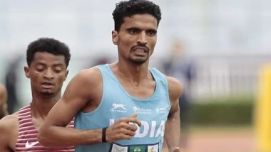 Sports News | Asian Athletics C'ships: Gulveer, Servin Open India's Medal Tally