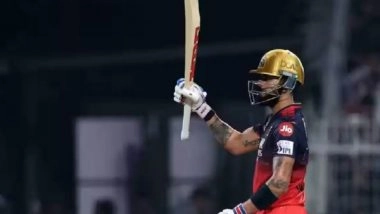 Sports News | Virat Kohli 24 Runs Away from Becoming First-ever Batter to Achieve This Massive Milestone