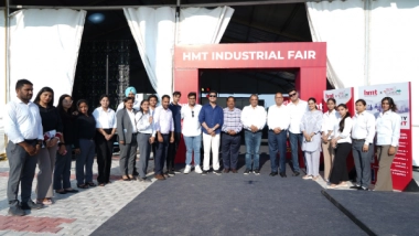 Business News | HMT Industrial Fair 2025 Wrap-Up: A Powerful Convergence of Industry, Innovation, and Impact