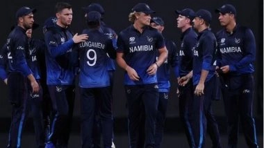 Sports News | Namibia to Face Against South Africa for First Time, Historic Clash Will Mark Opening of New Windhoek Stadium