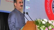 India News | Priority to Be Given to 'Corona Warriors' in Recruitment of Nurses: Himachal CM Sukhu