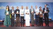 Business News | Leading With Compassion: Manipal Hospitals Launches Inspiring Biography and Leadership Journey of Dr. H. Sudarshan Ballal