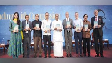 Business News | Leading With Compassion: Manipal Hospitals Launches Inspiring Biography and Leadership Journey of Dr. H. Sudarshan Ballal