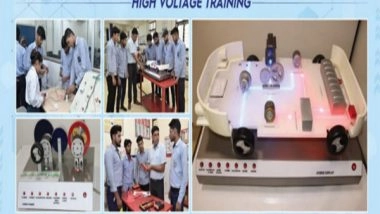 Business News | Maruti Suzuki Launches Training to Handle High Voltage Systems for Electric Vehicles