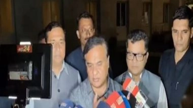 India News | Govt of That Time Had Unique Opportunity to Address Complex Problems in Eastern, Northern India:  Assam CM Criticises 1971 Post-war Policies