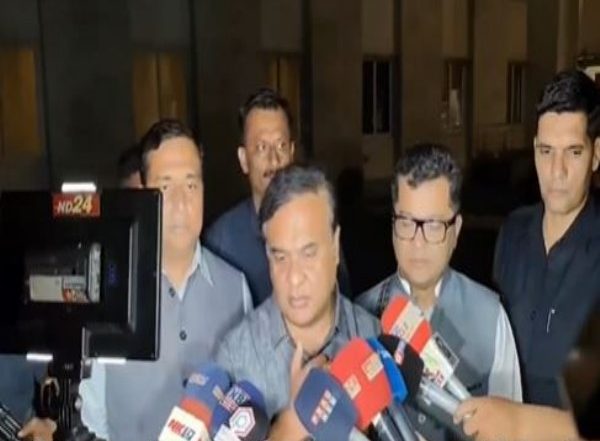 India News | Govt of That Time Had Unique Opportunity to Address Complex Problems in Eastern, Northern India:  Assam CM Criticises 1971 Post-war Policies