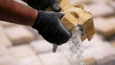 India News | Delhi Police Bust Interstate Pharma Drug Cartel, 5 Arrested with Tramadol, Alprazolam Worth over Rs 5 Lakh