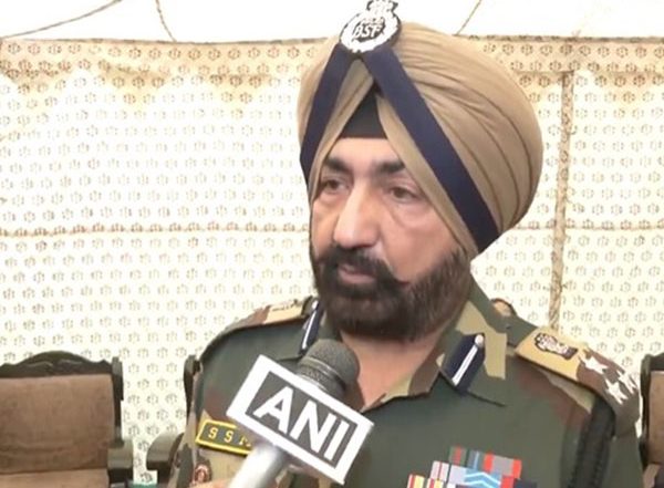 India News | Pakistan's Chakbura Launch Pad Targeted, 7-12 Killed Including Pak Army Personnel : BSF DIG Reveals Details of Operation Sindoor in Samba