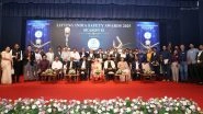 Business News | 'Lifting India - Safety Awards 2025 Recognizes National Leaders Committed to Construction Site Safety & Lifesaving Excellence'